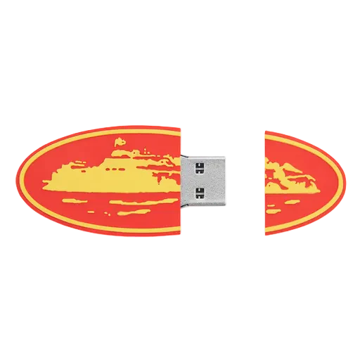 Corteiz 32GB USB Flash