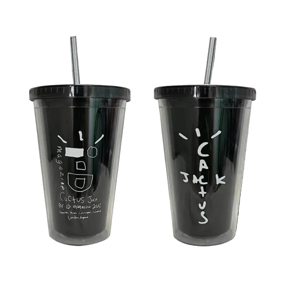 Travis Scott X McDonald's Cup